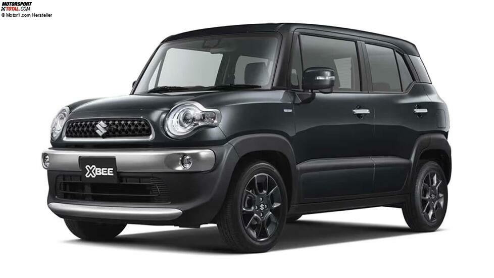 Suzuki XBee 2025