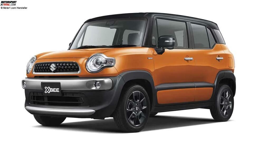 Suzuki XBee 2025