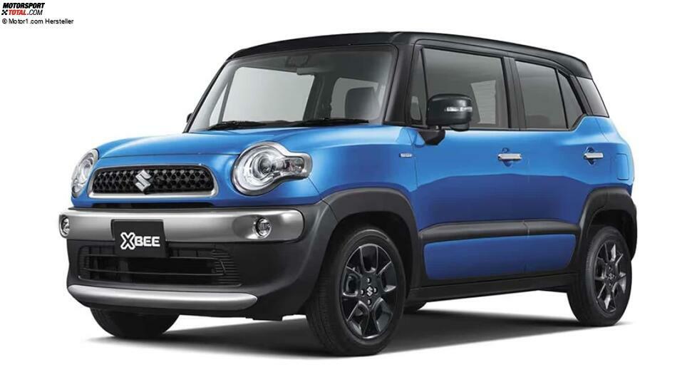 Suzuki XBee 2025