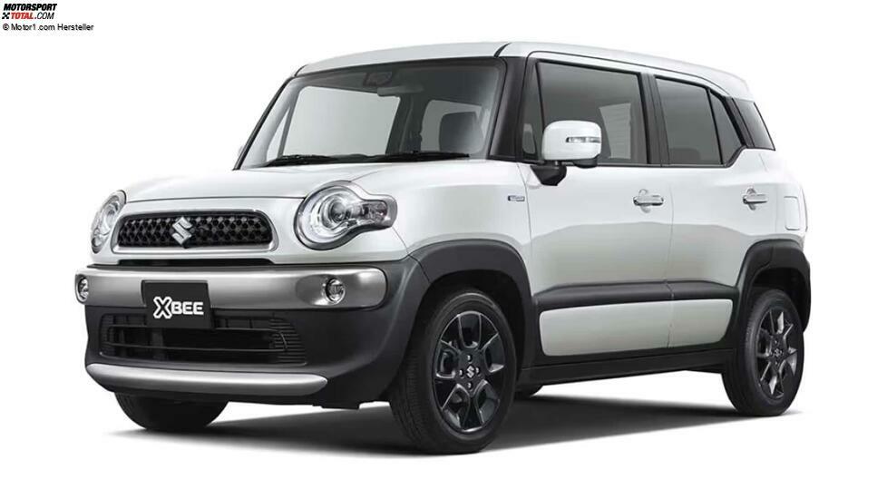 Suzuki XBee 2025
