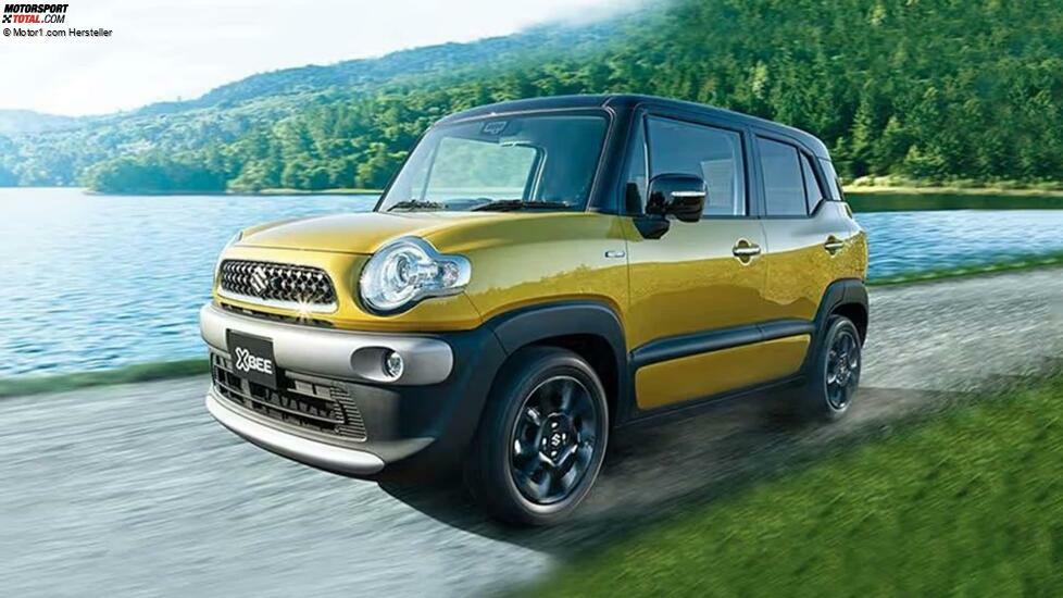 Suzuki XBee 2025