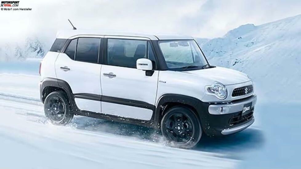 Suzuki XBee 2025