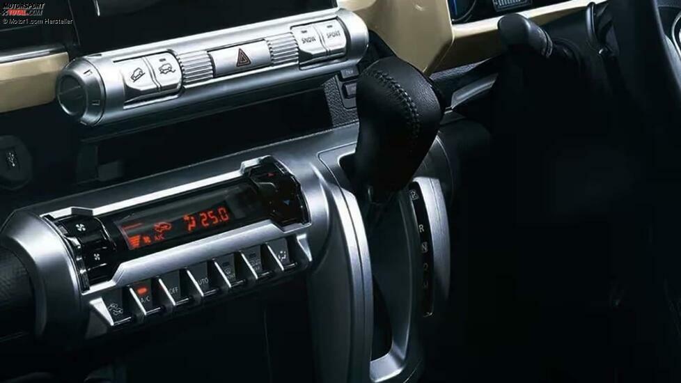 Suzuki XBee 2025