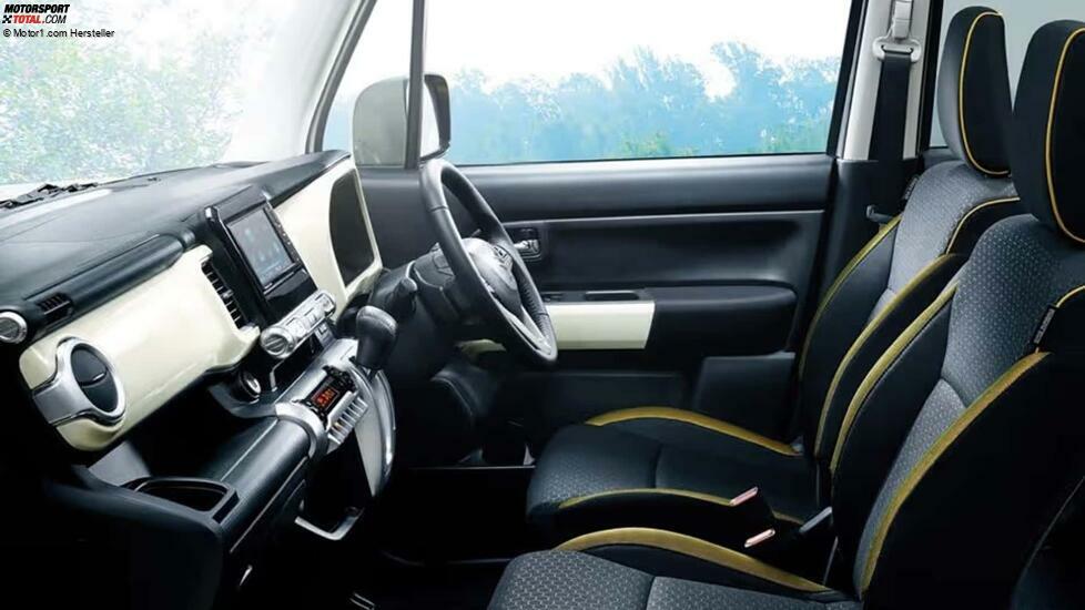 Suzuki XBee 2025