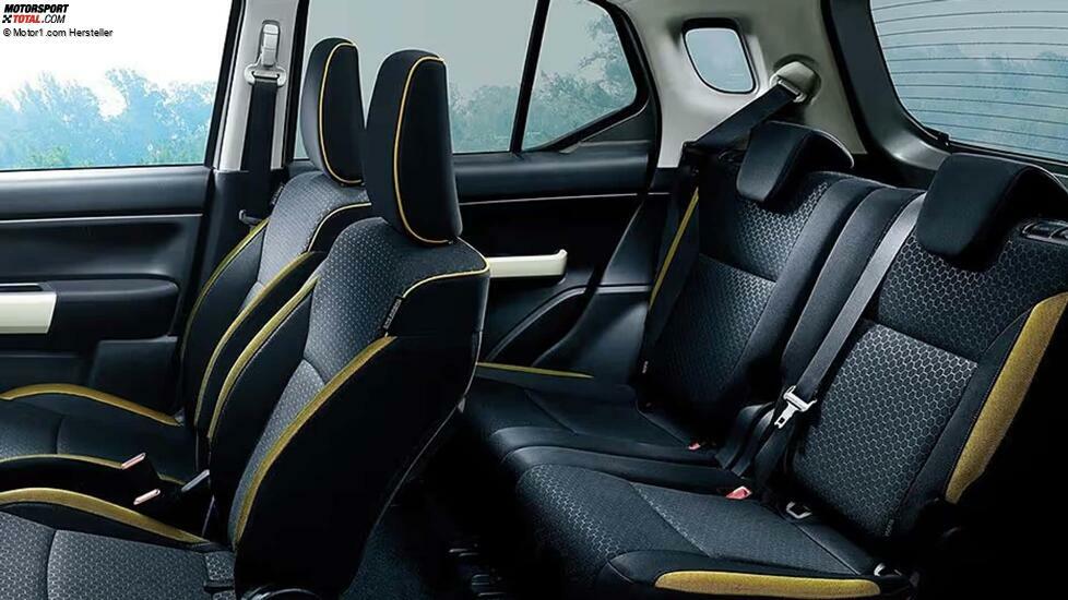 Suzuki XBee 2025
