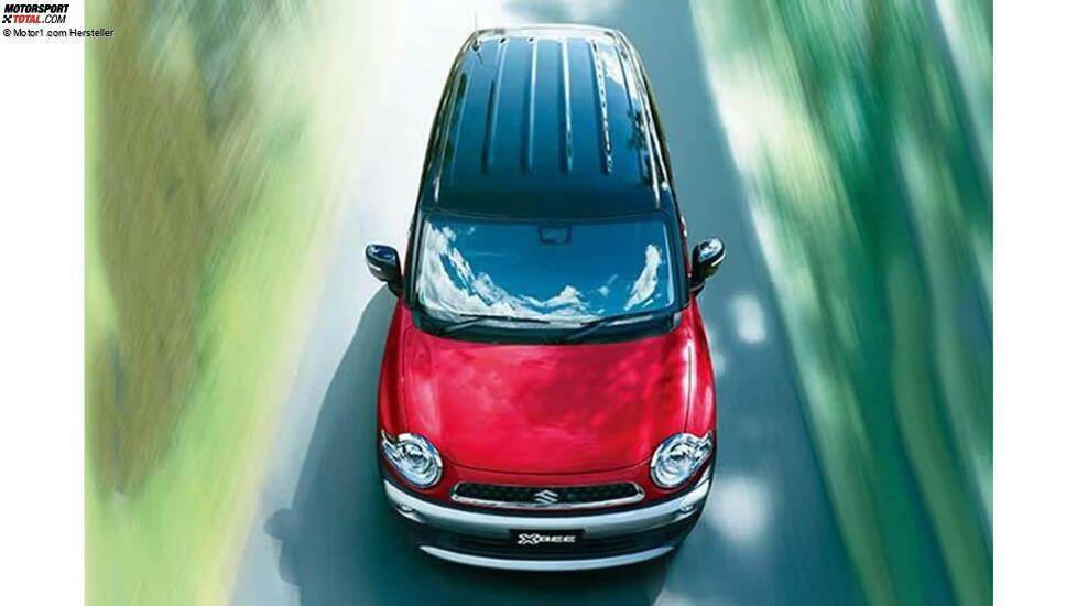 Suzuki XBee 2025