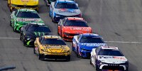 Der aktuelle Playoff-Stand im NASCAR Cup 2024
