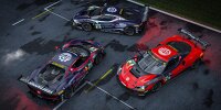 DTM 2025: Emil Frey Racing präsentiert neues Design in Ferrari-Rot