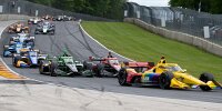 IndyCar 2025: Fahrer, Teams und Fahrerwechsel