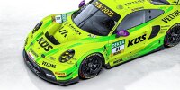 Manthey präsentiert DTM-Designs: Wie der "Grello" 2025 aussieht
