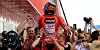 Alle Sieger der MotoGP-Saison 2025