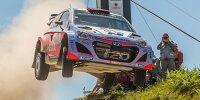 Die spektakulärsten Sprünge der Rallye-WM