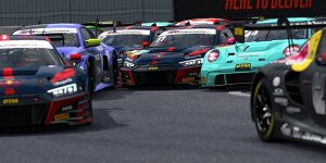 DTM eSports Championship 2024: Das Finale hier im Livestream