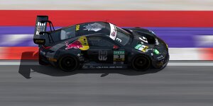 DTM eSports: Wisniewski hält den Titelkampf spannend