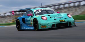 Tim Jarschel gewinnt die DTM eSports Championship 2024