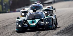 Konrad Motorsport weiter mit Danny Soufi im Prototype Cup Germany
