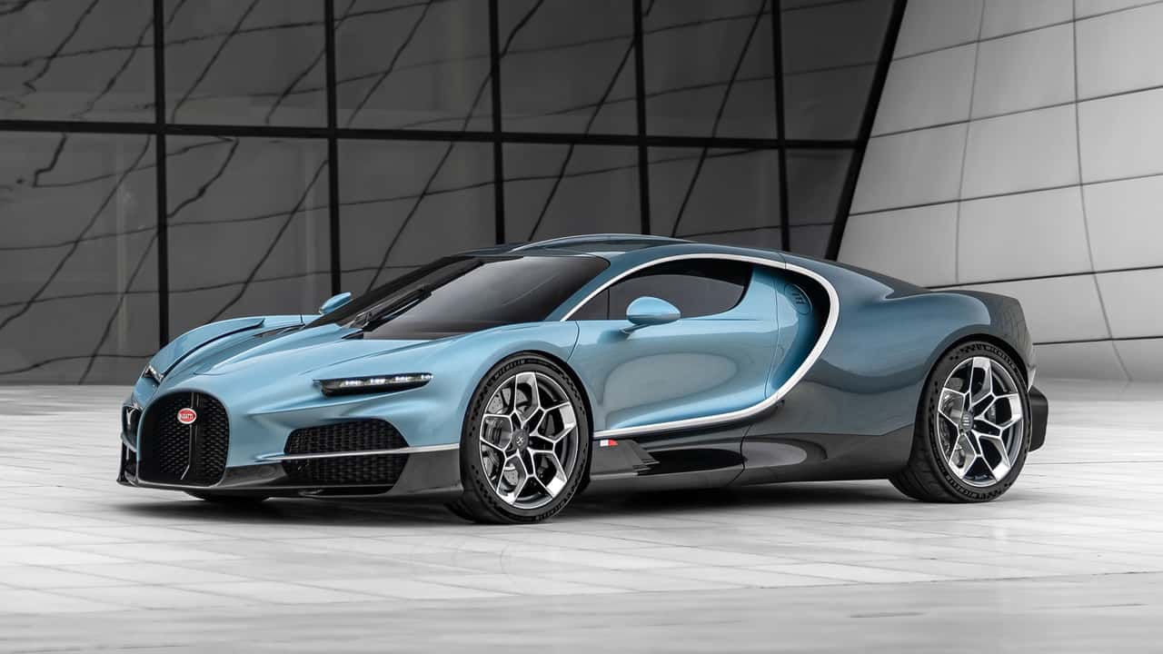 Fußball-Megastar Erling Haaland gönnt sich Bugatti Tourbillon