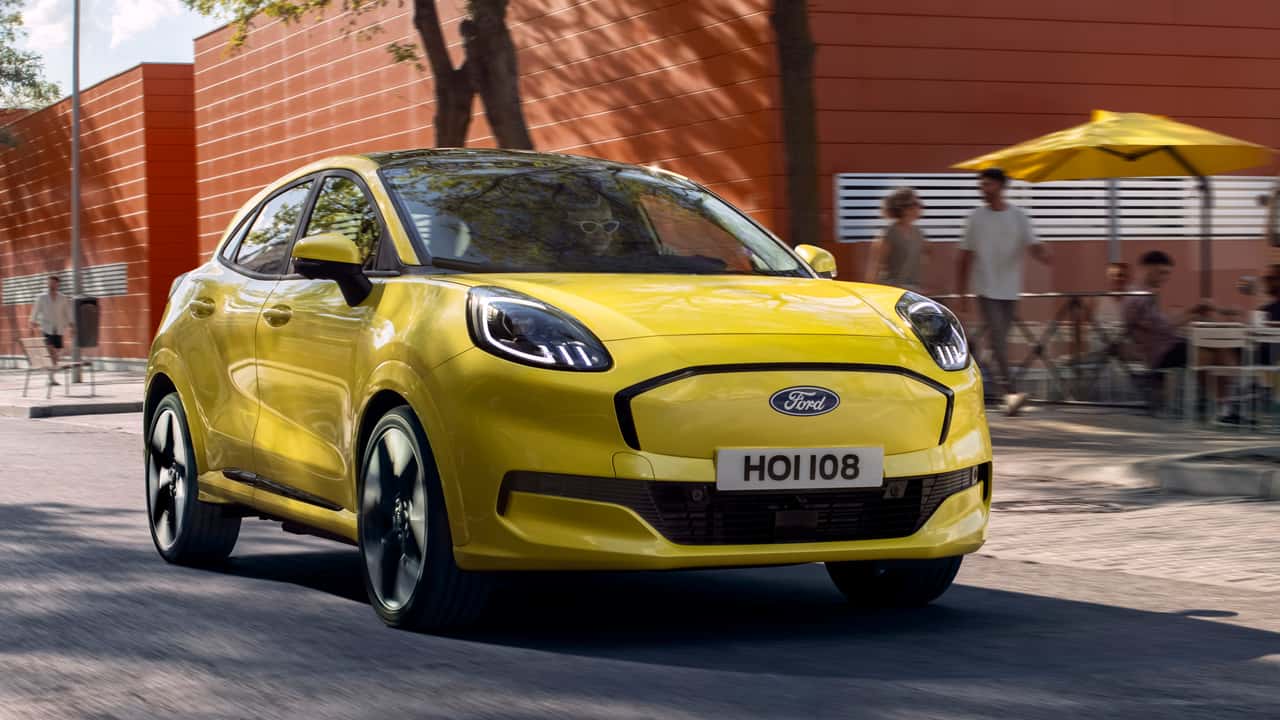 Ford Puma Gen-E: Stärken bei Stromverbrauch und Kofferraum 