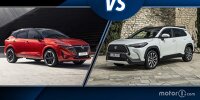 Nissan Qashqai vs Toyota Corolla Cross