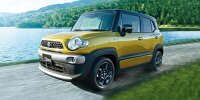 Suzuki XBee (2025): Günstiger Winz-Allrad-Hybrid für Japan