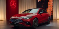 Neuer Mercedes CLA (2025)