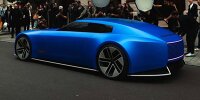 Jaguar Type 00 Concept in Paris