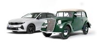 Opel Olympia (1935-1940): Ein Technik-Pionier wird 90