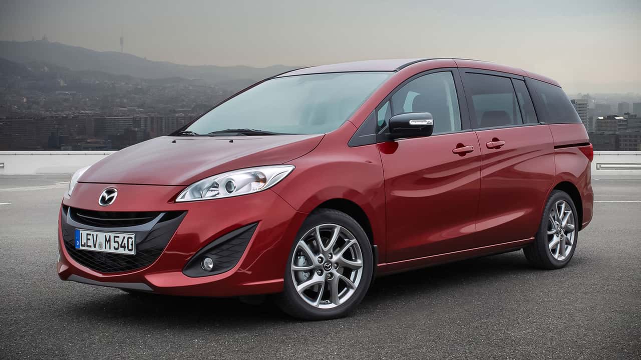 Mazda 5 (2010-2018): Vor 15 Jahren kam der letzte Van der Marke
