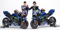 MotoGP-Präsentation 2025: Yamaha
