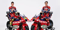 MotoGP-Präsentation 2025: Honda