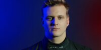 Alpine-WEC-Kick-off 2025 mit Mick Schumacher