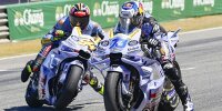 MotoGP 2025: Vorsaisontest in Buriram (Thailand)