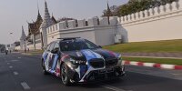 Das neue Safety-Car für die MotoGP-Saison 2025