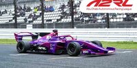 A2RL Suzuka 2024 - Sonntag (mit KI-Unfall)