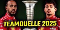 Alte Bekannte, neue Gesichter: F1-Teamduell-Check 2025!