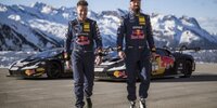 DTM Update: Abt-Präsentation und Mercedes Line-up