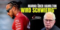 Helmut Marko: Scheitert Lewis Hamilton bei Ferrari?