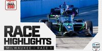 IndyCar 2024: Milwaukee I
