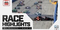 IndyCar 2024: Milwaukee II