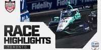 IndyCar 2024: Toronto