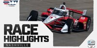 IndyCar-Finale 2024: Nashville