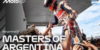 MotoGP Argentinien: Die Meister in Termas de Rio Hondo
