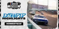 NASCAR 2024: Homestead
