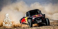 Rallye Dakar 2025: Highlights Etappe 10