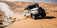 Rallye Dakar 2025: Highlights Etappe 11