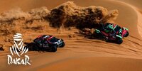 Rallye Dakar 2025: Highlights Etappe 12