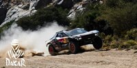 Rallye Dakar 2025: Highlights Etappe 2A