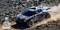 Rallye Dakar 2025: Highlights Etappe 3