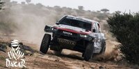 Rallye Dakar 2025: Highlights Etappe 4