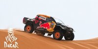 Rallye Dakar 2025: Highlights Etappe 7